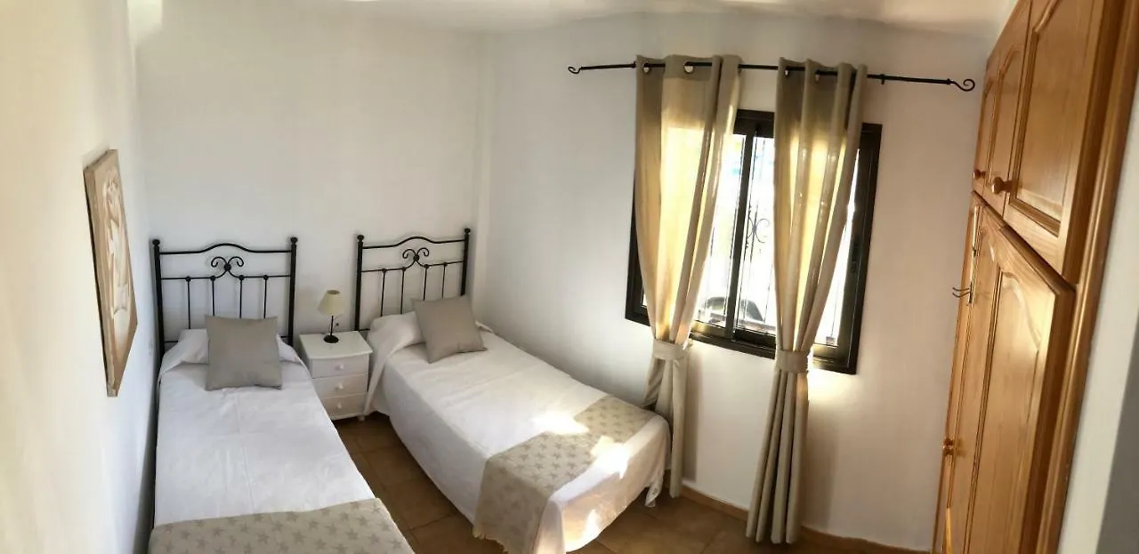 Apartamentos Ajabo Adeje Costa Adeje